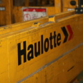 1265086-4 Scissor lift Haulotte Compact 10N (Renovation object)