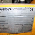 1265086-9 Scissor lift Haulotte Compact 10N (Renovation object)