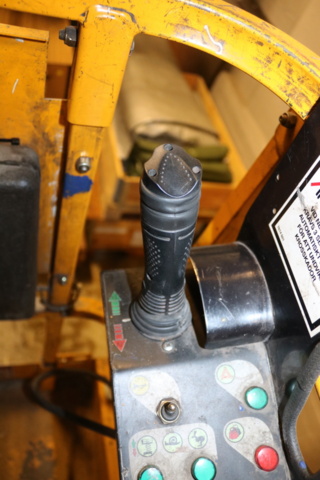 1265086-14 Scissor lift Haulotte Compact 10N (Renovation object)