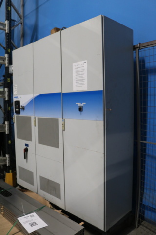 1265088-2 Frequency Converter Vacon NXC