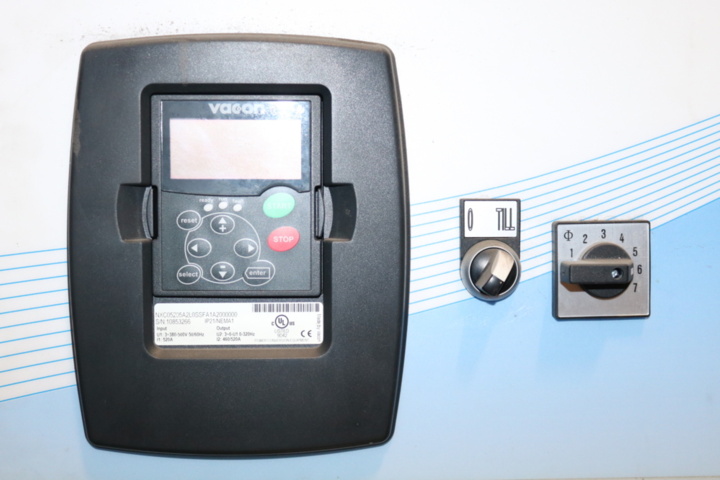 1265088-4 Frequency Converter Vacon NXC