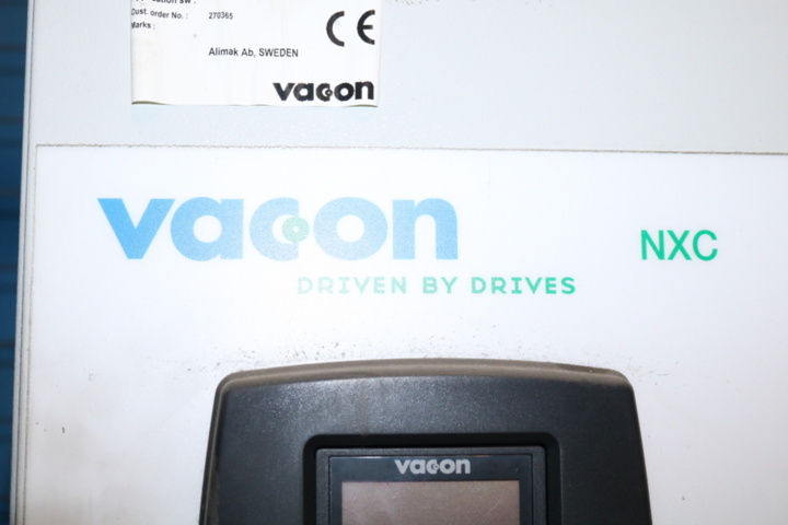 1265088-5 Frequency Converter Vacon NXC