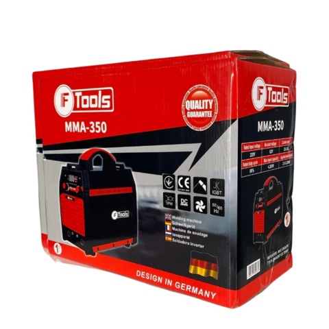 1272914-1 Portable welder iFtools MMA-350