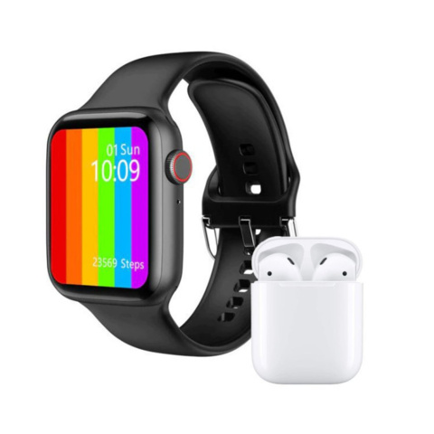 1272927-1 Smart Watch Stockholm 801 + Airpods
