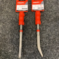 1272840-1 2 joint chisels Hilti TE-C JO 18/0.8