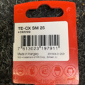 1272841-4 4 point chisels Hilti TE-CX SM 25