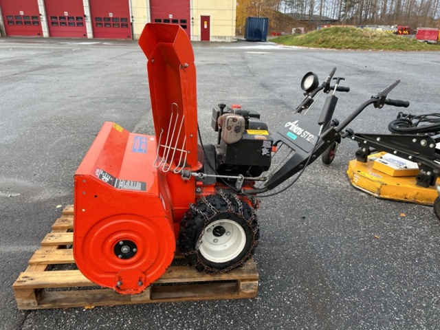 1068239-4 Snow blower Ariens ST1236