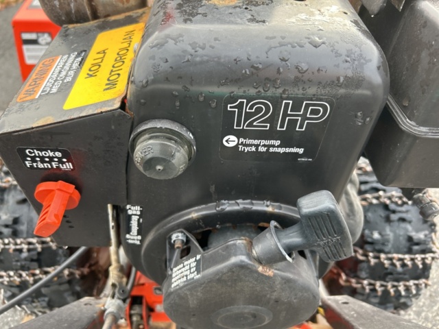 1068239-7 Snow blower Ariens ST1236