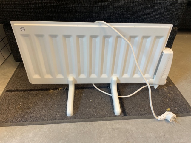 1225614-2 Loungesoffa, 3st mattor och litet element