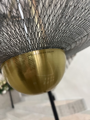 1273139-8 Moooi Meshmatics Chandelier Large 1pc