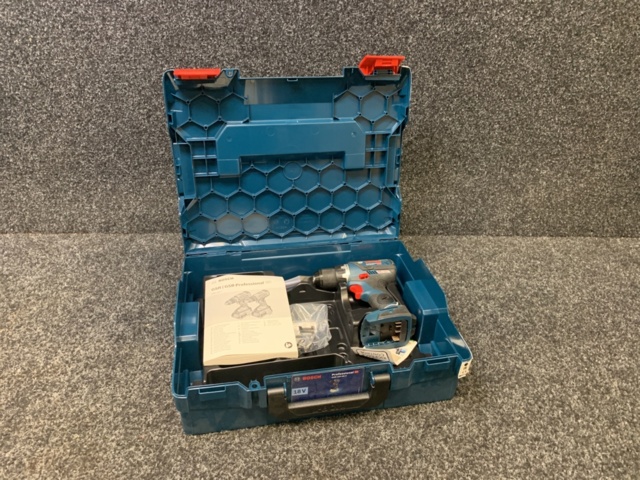 1273039-6 Screwdriver Bosch GSR 18V-60 C