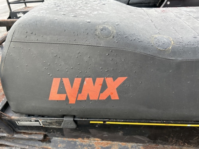 1068244-7 Snöskoter Lynx 5900 GLX -1991