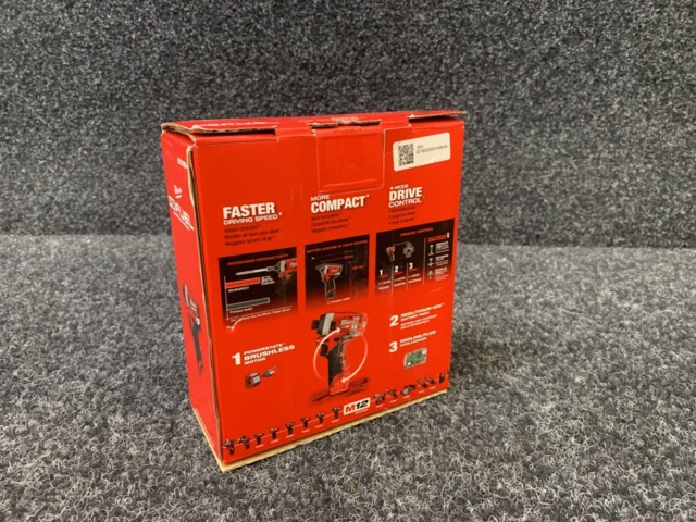 1273053-5 Impact screwdriver Milwaukee M12 FID-0