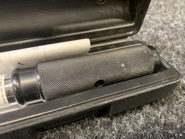 1273064-7 Torque wrench, 1/2" NovaTork P3200