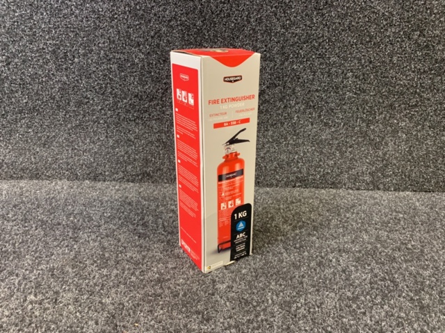 1273073-1 Fire extinguisher Housegard 8A-55B-C