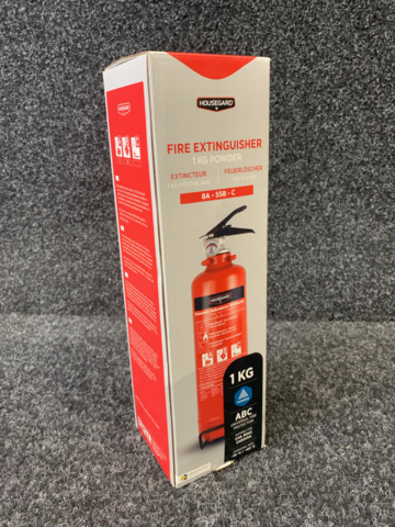 1273073-2 Fire extinguisher Housegard 8A-55B-C