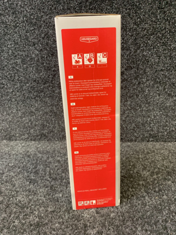 1273073-3 Fire extinguisher Housegard 8A-55B-C