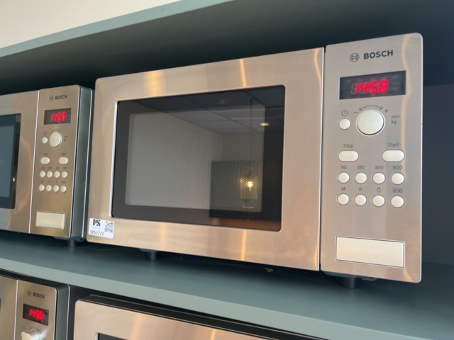 1251777-2 Microwave - Bosch AM817ALS #1