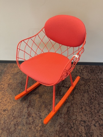 Rocking chair - Magis - PS Auction - We value the future - Largest in ...