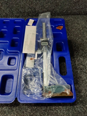 1272668-3 Digital Elevation drawing measure 300 mm