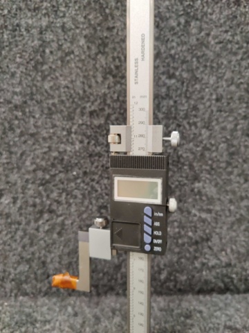 1272668-4 Digital Elevation drawing measure 300 mm