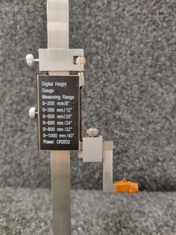 1272668-6 Digital Elevation drawing measure 300 mm