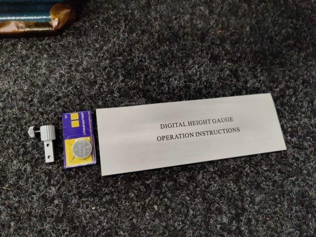 1272668-7 Digital Elevation drawing measure 300 mm