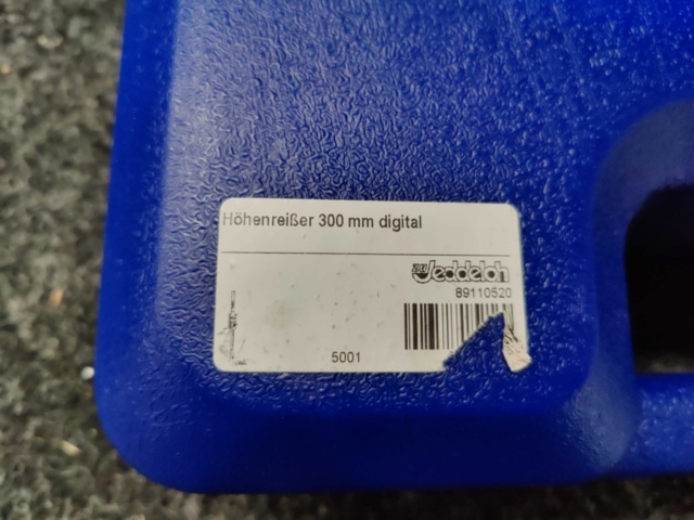 1272668-10 Digital Elevation drawing measure 300 mm