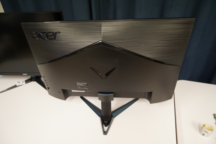 1031136-3 Gaming monitors 2 pcs Acer Nitro VG271U sbmiipx 27"