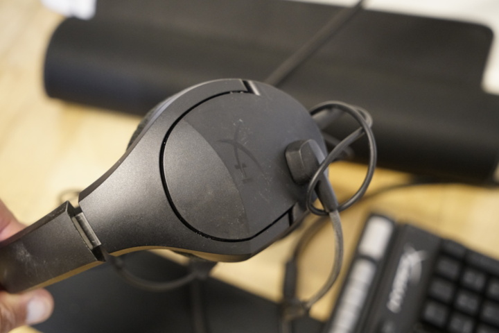 1031141-3 Gaming kit with keyboard, mouse & headphones