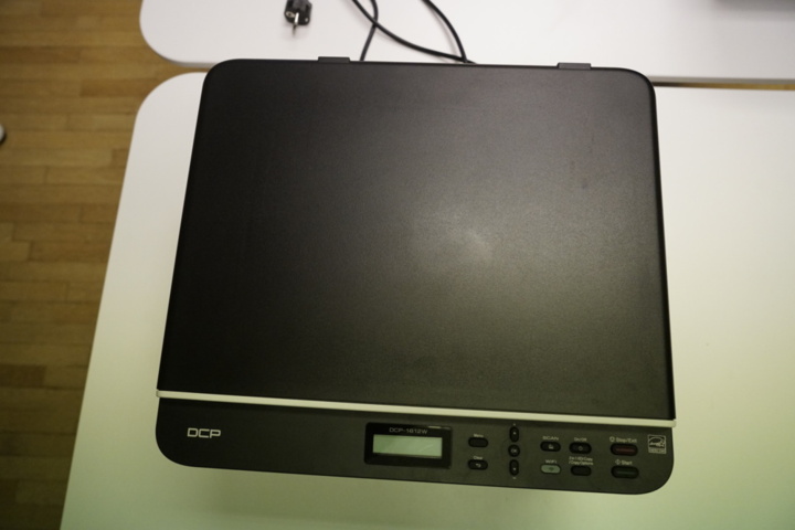1031161-3 Printer Brother DCP-1612W