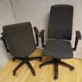 1031178-4 Desk chairs 2 VOLMAR IKEA