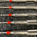 1273144-4 Assortment of hammer drills Hilti