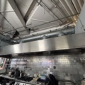 1240528-1 Halton ventilation hood with UV light and built-in fan unit, 550 cm -2013