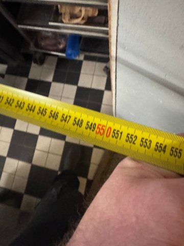 1240528-10 Halton ventilation hood with UV light and built-in fan unit, 550 cm -2013