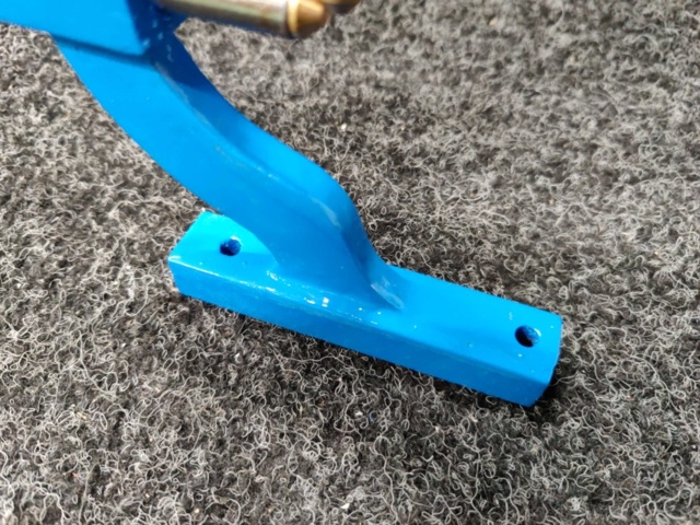 1273252-4 Support bearing/Support dock