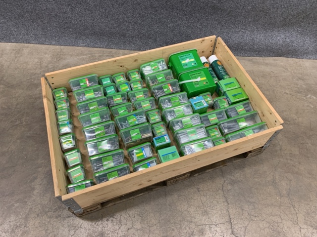 1273378-1 Screw/nail assortment Essve