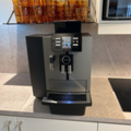 1250608-1 Espresso machine Jura x6