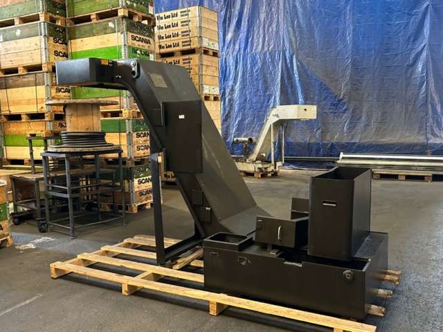 1249153-1 Chip conveyor KNOLL 750 K-1/360 -2018