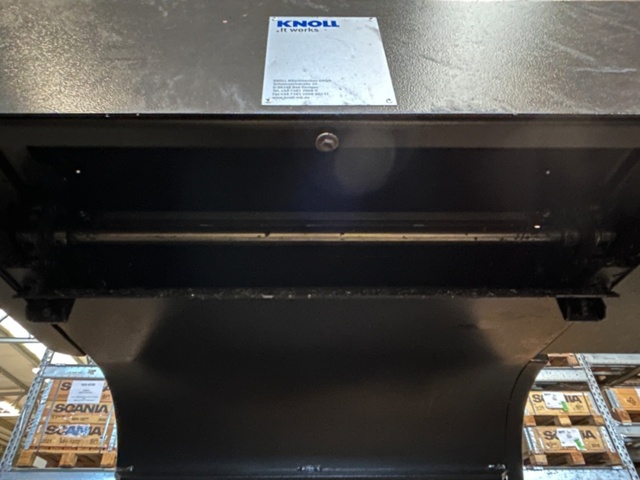 1249153-5 Chip conveyor KNOLL 750 K-1/360 -2018