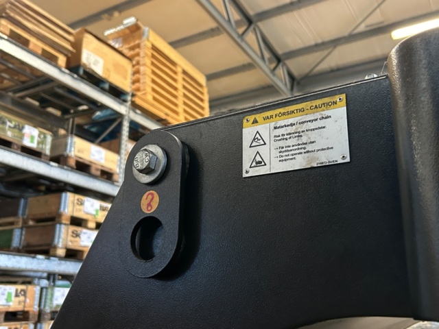 1249153-7 Chip conveyor KNOLL 750 K-1/360 -2018