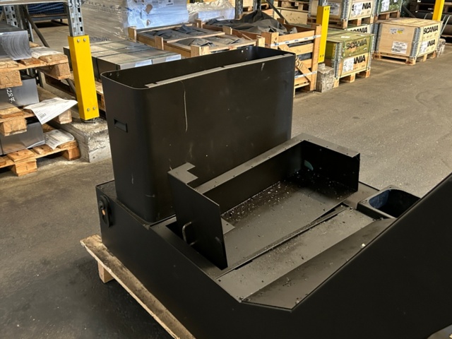 1249153-8 Chip conveyor KNOLL 750 K-1/360 -2018