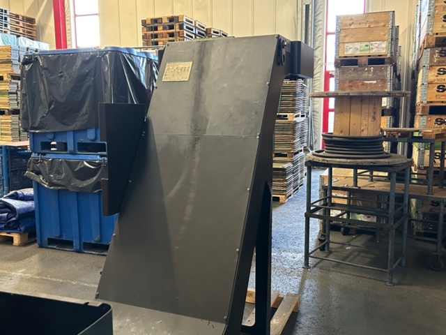 1249153-9 Chip conveyor KNOLL 750 K-1/360 -2018