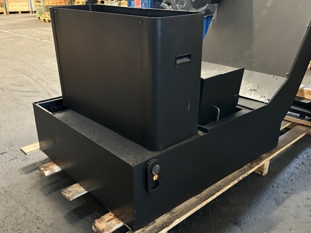 1249153-10 Chip conveyor KNOLL 750 K-1/360 -2018