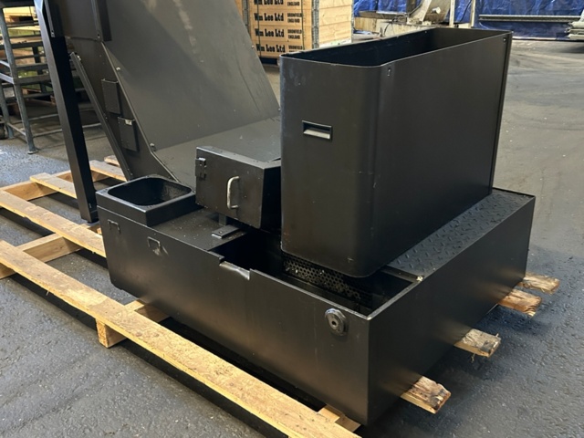 1249153-12 Chip conveyor KNOLL 750 K-1/360 -2018