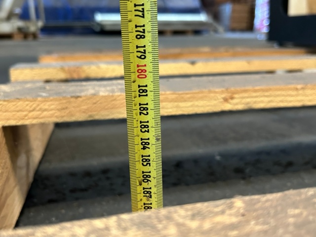 1249153-16 Chip conveyor KNOLL 750 K-1/360 -2018