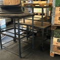 1249155-2 Material bench for pallets