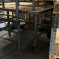 1249155-6 Material bench for pallets