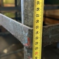 1249155-11 Material bench for pallets
