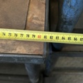 1249155-13 Material bench for pallets